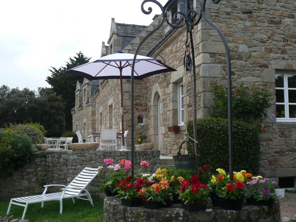 Chambres D'Hotes "Manoir Des Quatre Saisons" La Turballe Bagian luar foto