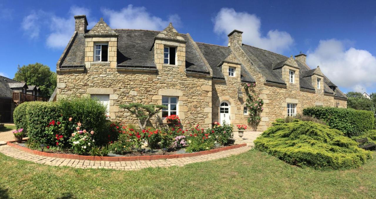 Chambres D'Hotes "Manoir Des Quatre Saisons" La Turballe Bagian luar foto